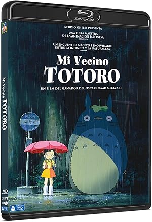 Mi vecino Totoro [Blu-ray]