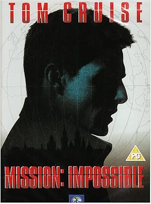 Mission Impossible [Edizione: Regno Unito] [Reino Unido] [DVD]