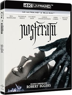 Nosferatu (4K UHD