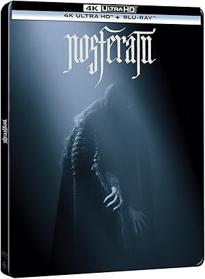 Nosferatu (4K UHD ecial metálica)