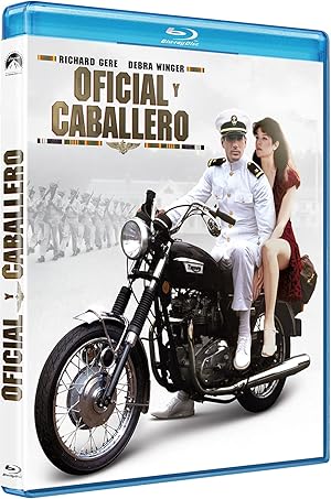 OFICIAL Y CABALLERO -  (BD) [Blu-ray]