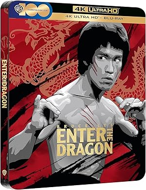 Opération Dragon [Francia] [Blu-ray]