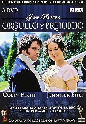 Orgullo Y Prejuicio (1995) [DVD]