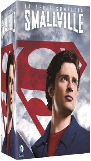 Pack Smallville Temporada 1-10 [DVD]