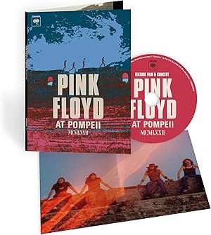 Pink Floyd: Pink Floyd at Pompeii - MCMLXXII