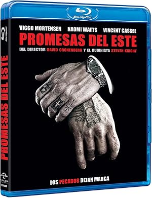 Promesas Del Este [Blu-ray]