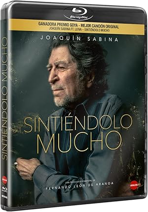 Sintiéndolo mucho [Blu-ray]