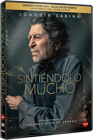 Sintiéndolo mucho [DVD]