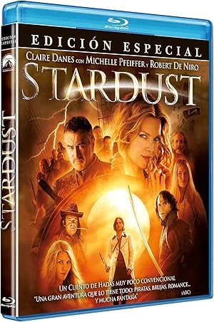 Stardust [Blu-ray]