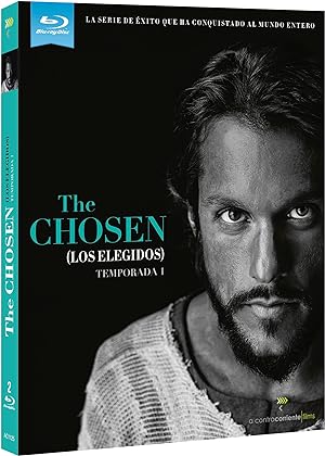 The Chosen (Los Elegidos). Temporada 1 [Blu-ray]