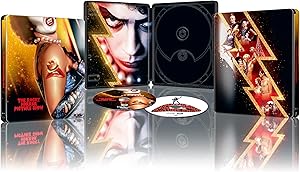 The Rocky Horror Picture Show (Steelbook) (1975) (Jim Sharman) (4K UHD + Blu-ray)