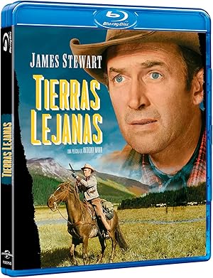 Tierras lejanas [Blu-ray]