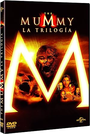 Trilogía La Momia [DVD]