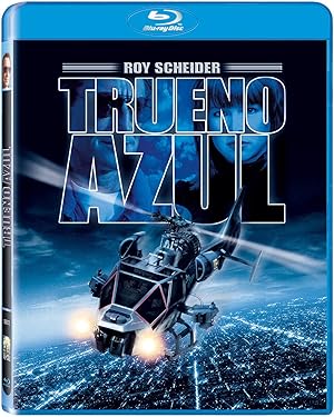 Trueno Azul - Bd [Blu-ray]