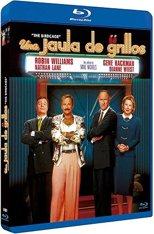Una Jaula De Grillos (1996) The Birdcage