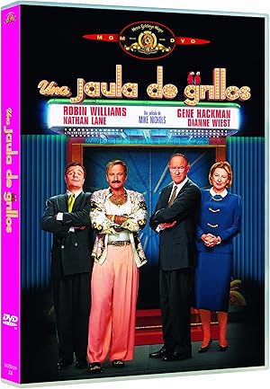 Una Jaula De Grillos [DVD]