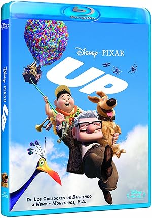 Up [Blu-ray]