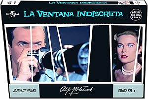 Ventana Indiscreta(Ed. Horizontal) [DVD]