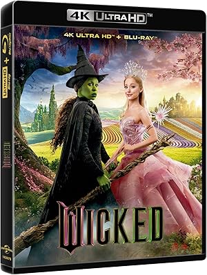 Wicked: Parte 1 (4K UHD