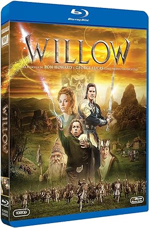 Willow [Blu-ray]