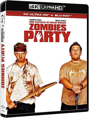 Zombies Party (4K UHD